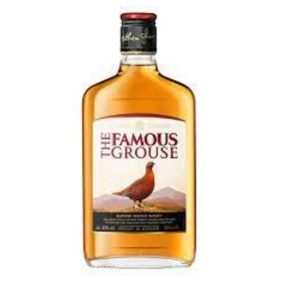 THE FAMOUS GROUSE SCOTCH WHISKEY 500ML