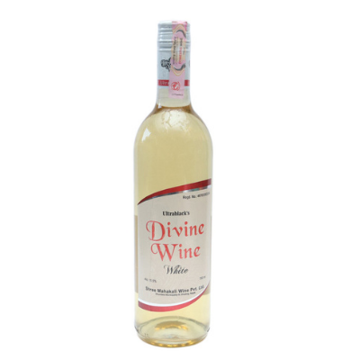 DIVINE WHITE WINE 750ML